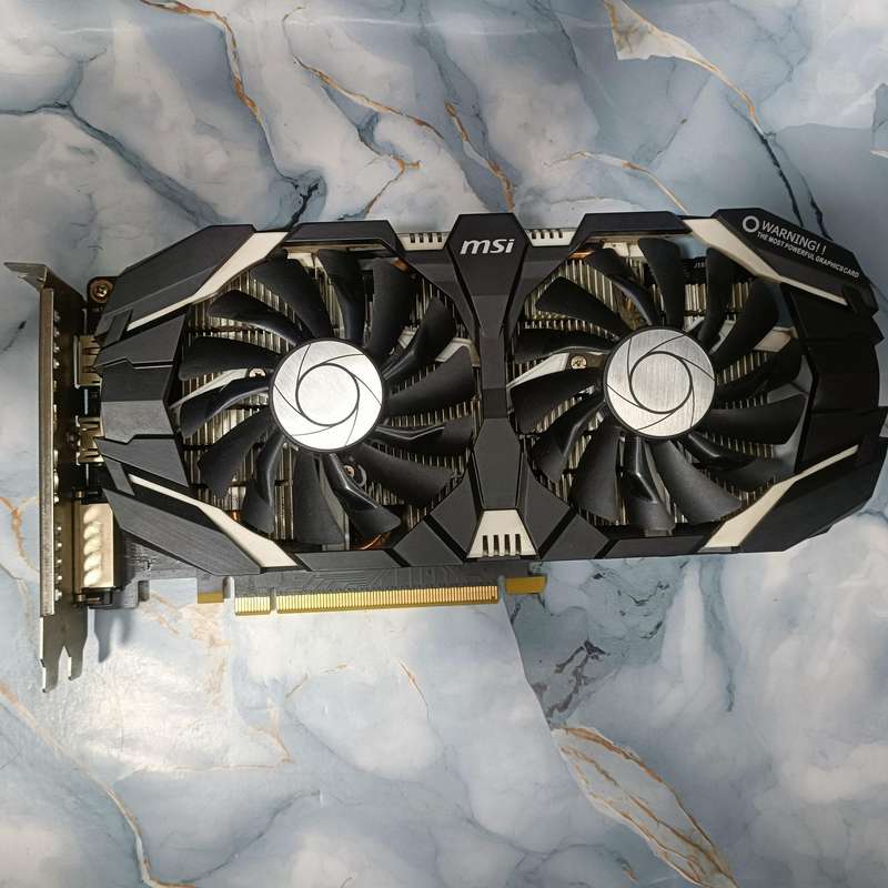 Nvidia GTX 1060
