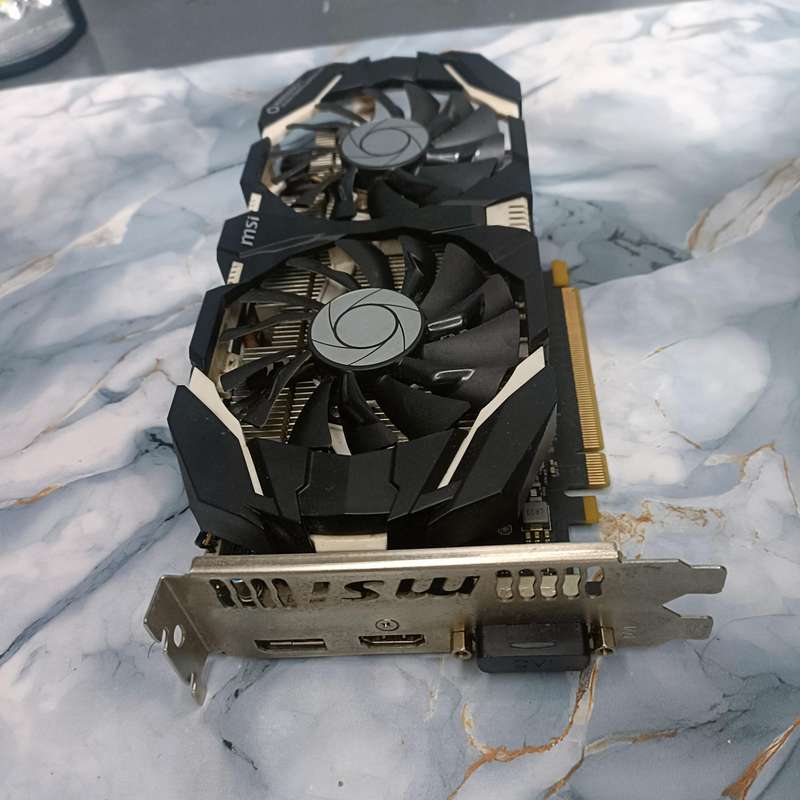 Nvidia GTX 1060