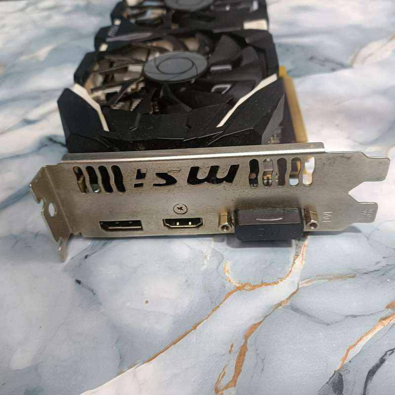 Nvidia GTX 1060