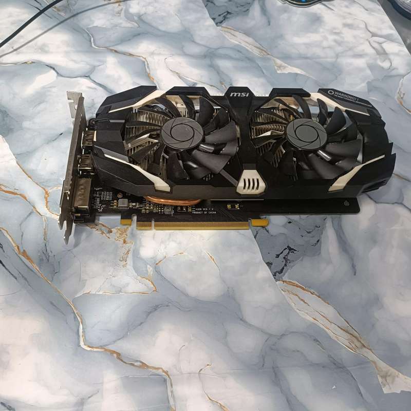 Nvidia GTX 1060