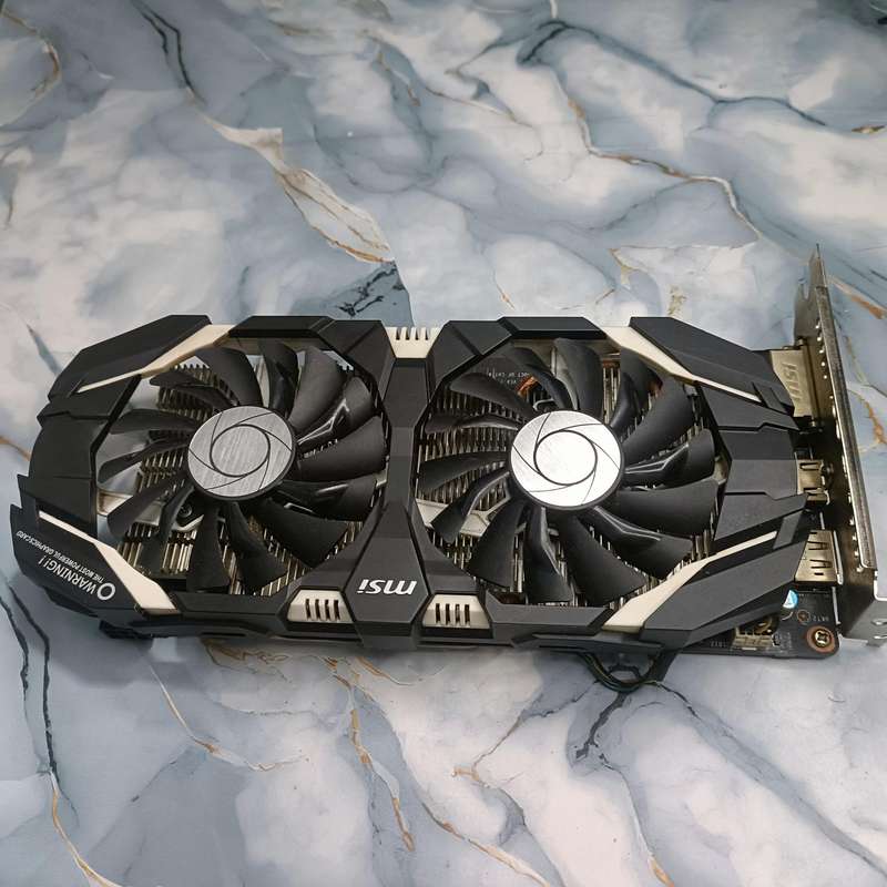 Nvidia GTX 1060