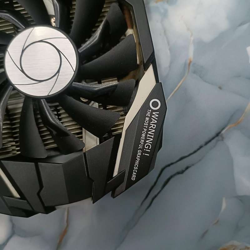 Nvidia GTX 1060