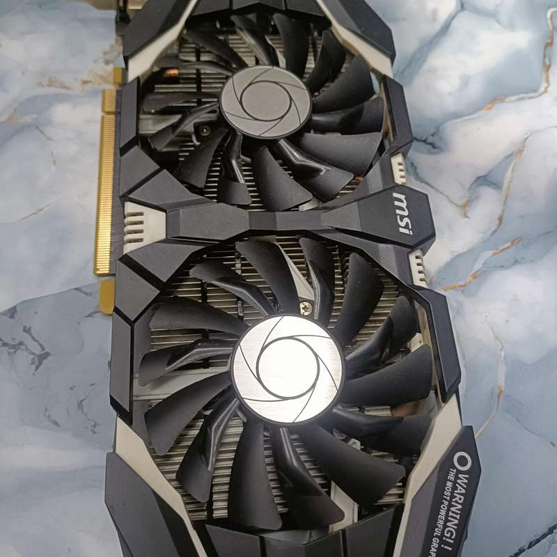 Nvidia GTX 1060