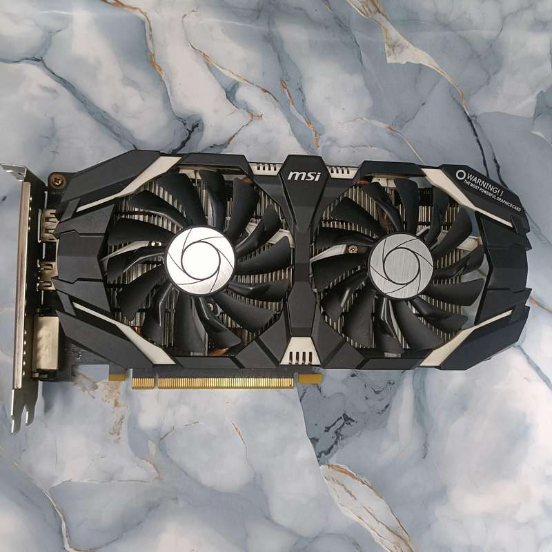 Nvidia GTX 1060
