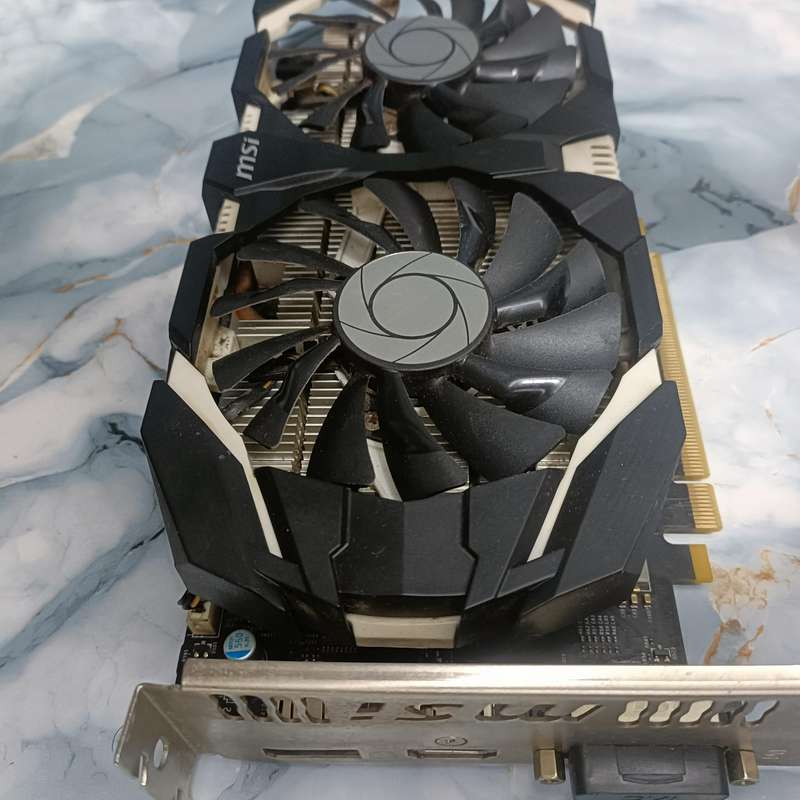 Nvidia GTX 1060