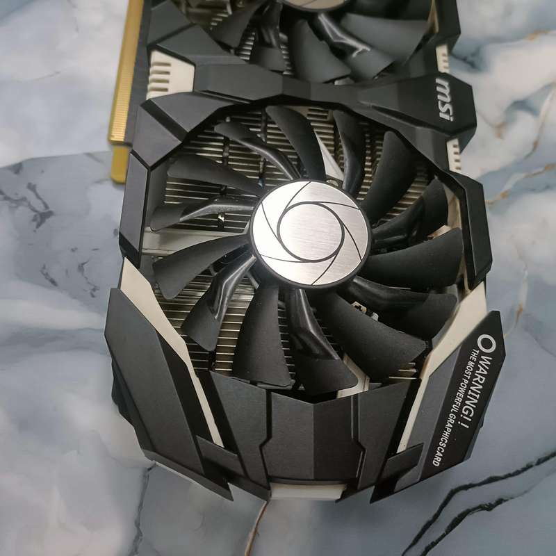 Nvidia GTX 1060