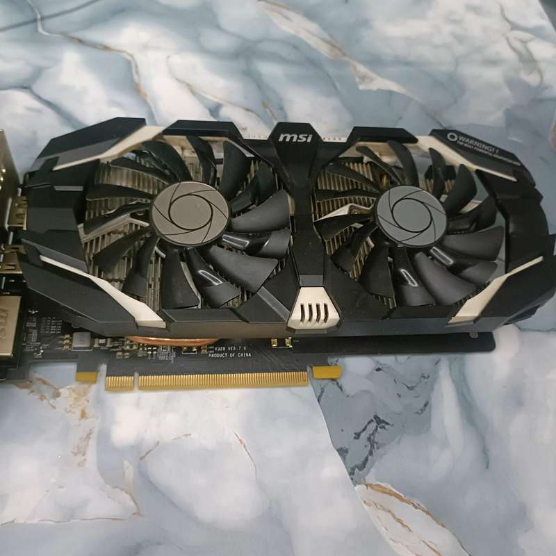 Nvidia GTX 1060