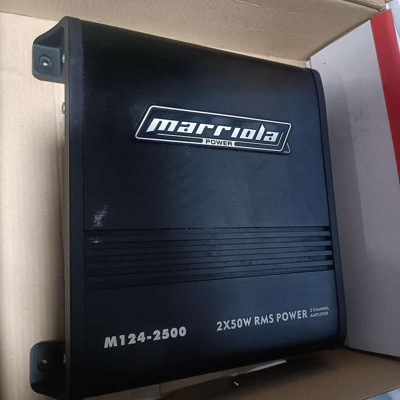 Car Amp