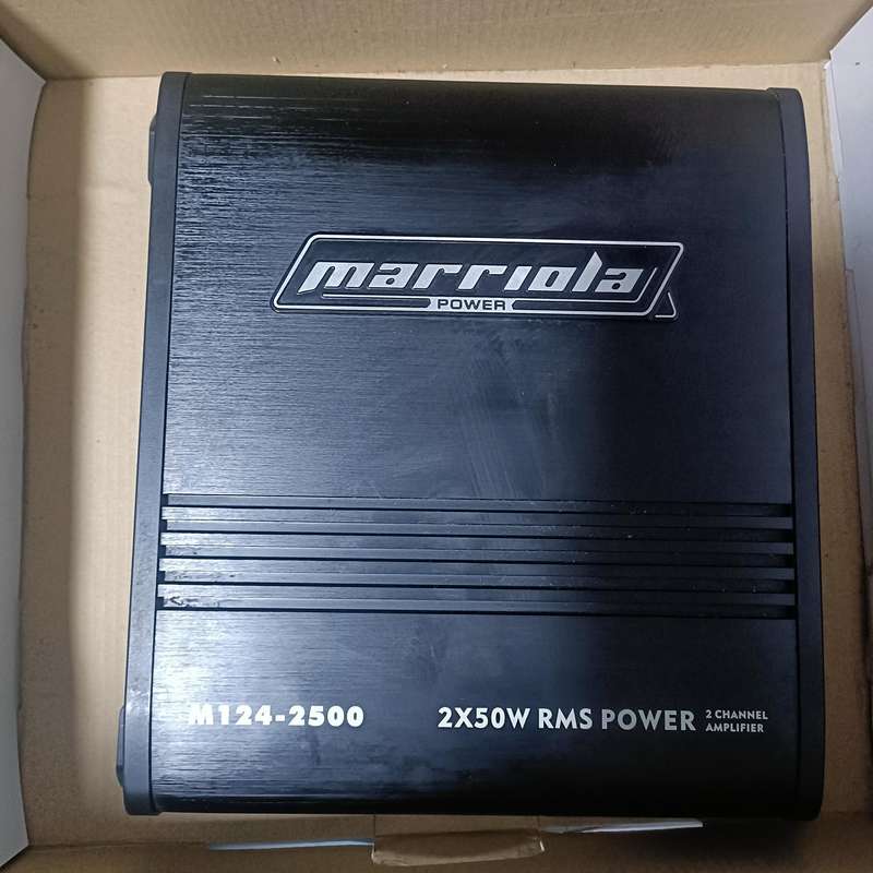 Car Amp