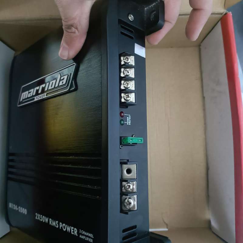 Car Amp