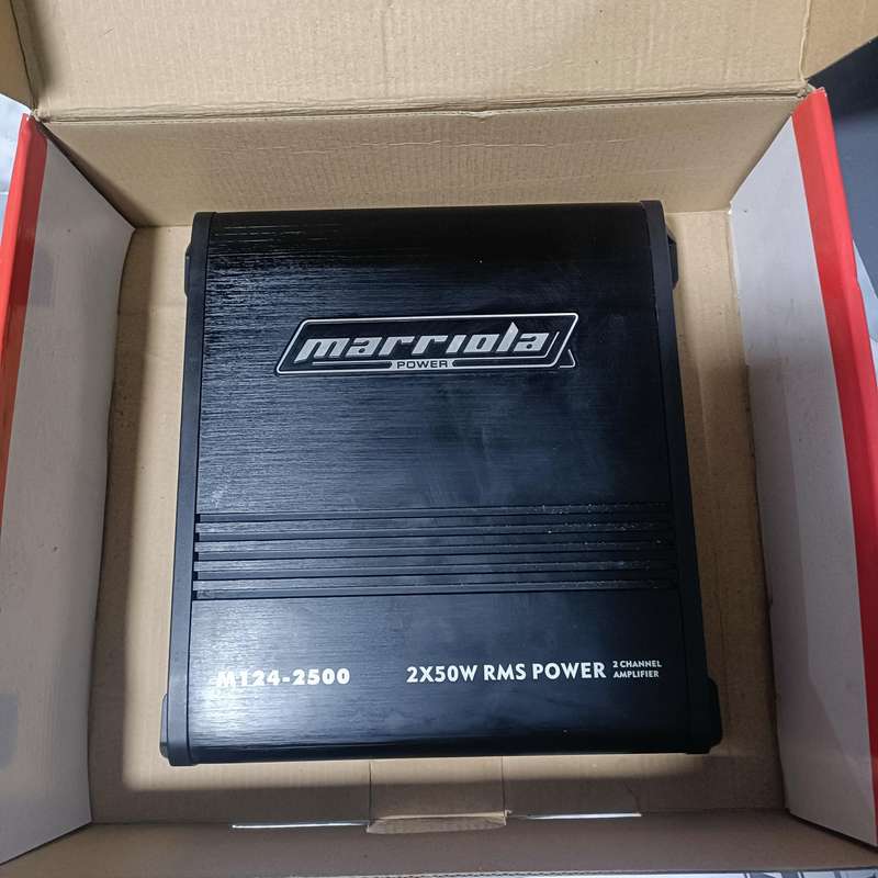 Car Amp
