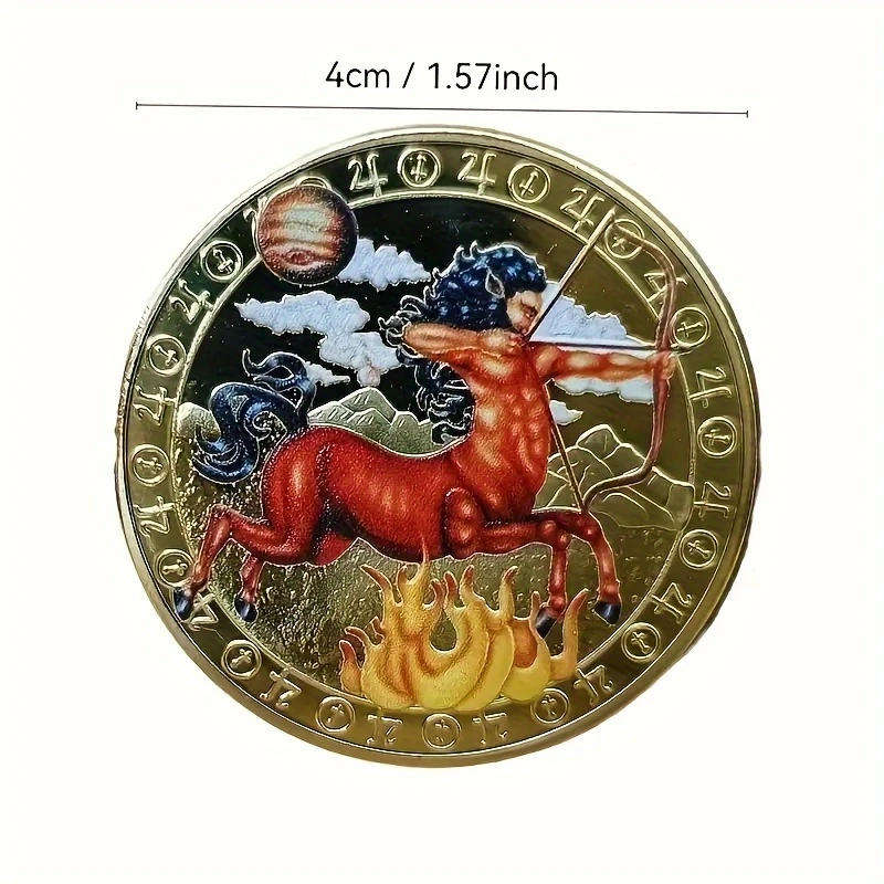Zodiac Signs Coin Collection