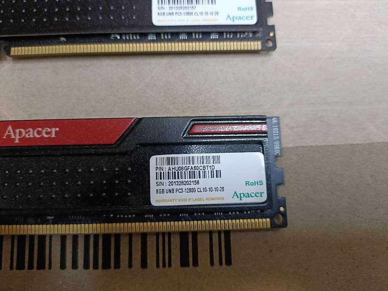 DDR3 16GB Ram kit (Gaming Ram)