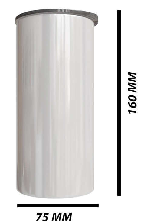 Blank Sublimation Tumbler 15oz