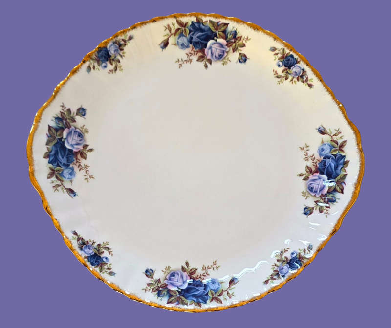 Royal Albert Moonlight Rose Tea Set