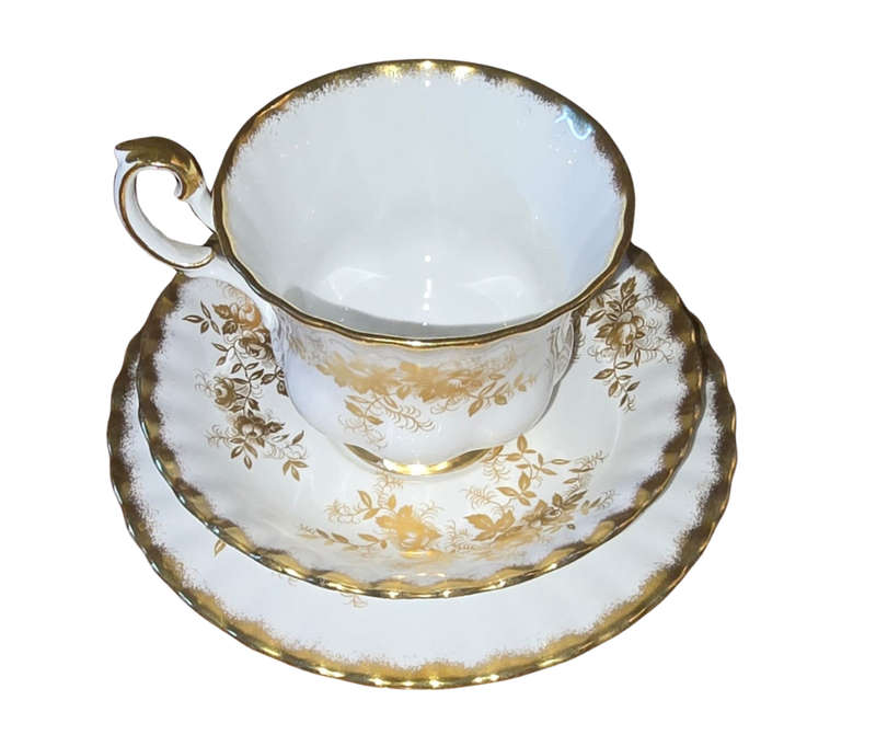 Royal Albert Antoinette Trio