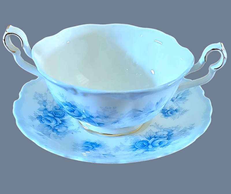 Royal Albert TIFFANY full dinner set - 35 piece set