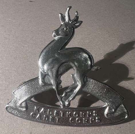 RSA CADET CORPS BADGE