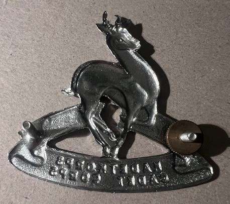 RSA CADET CORPS BADGE