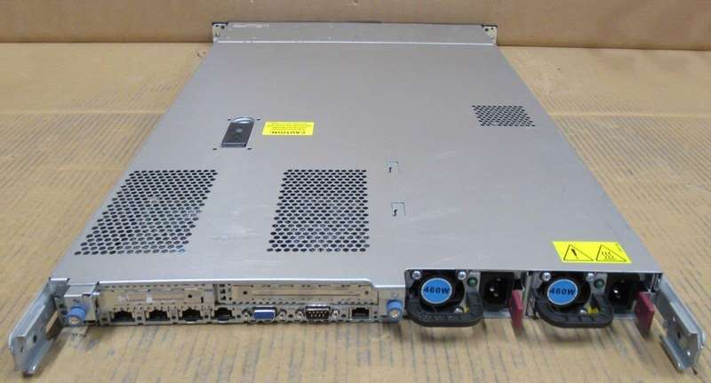 HP ProLiant DL360 G7 Server