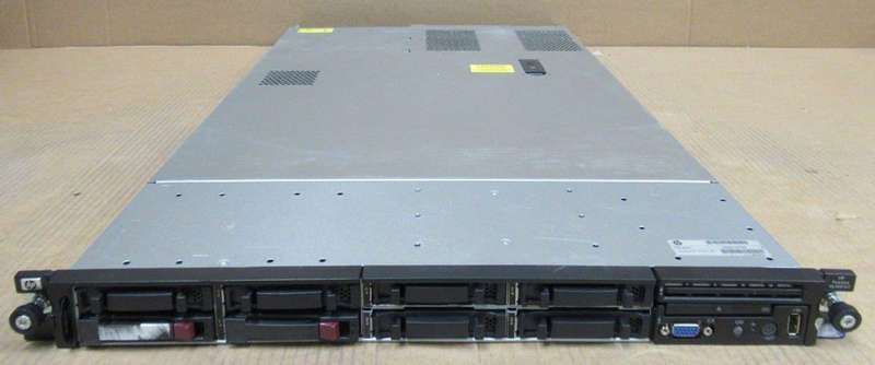 HP ProLiant DL360 G7 Server