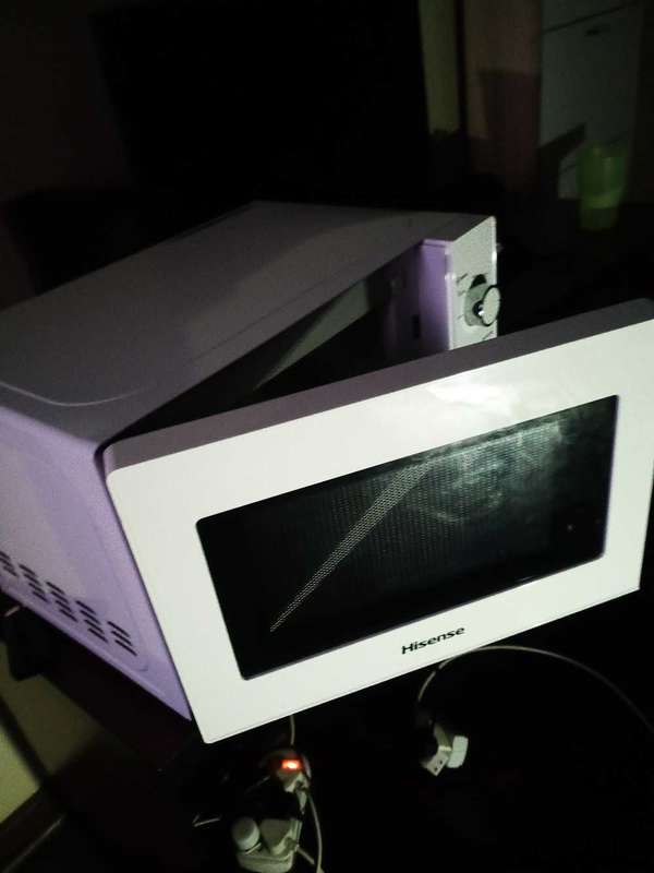 Microwave (Hisense)