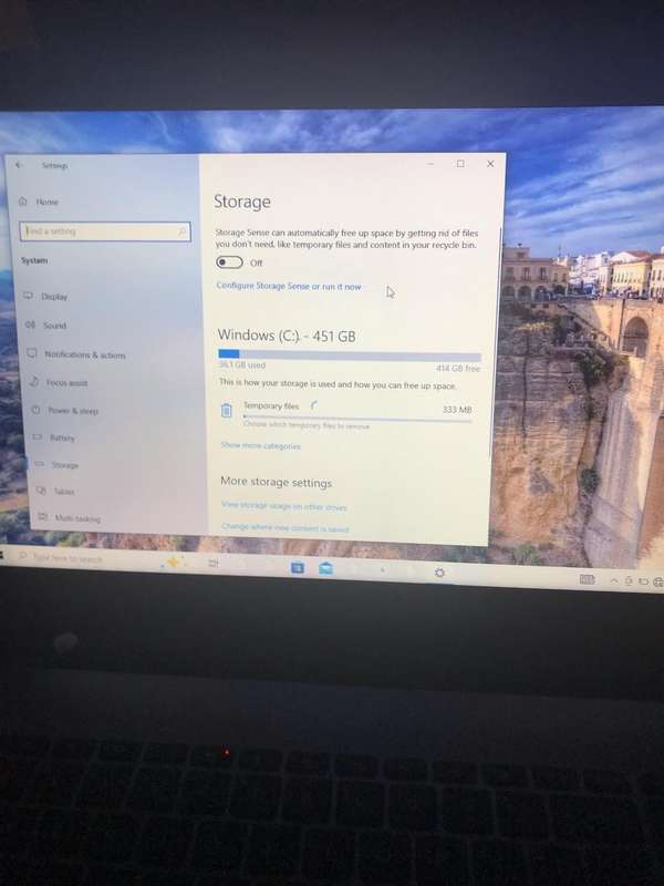 HP LAPTOP 15.6" HQ-TRE 71025
