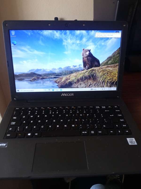 Mecer Laptop
