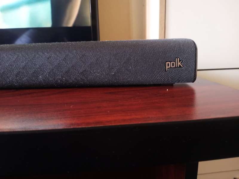 POLK SOLO SOUND BAR