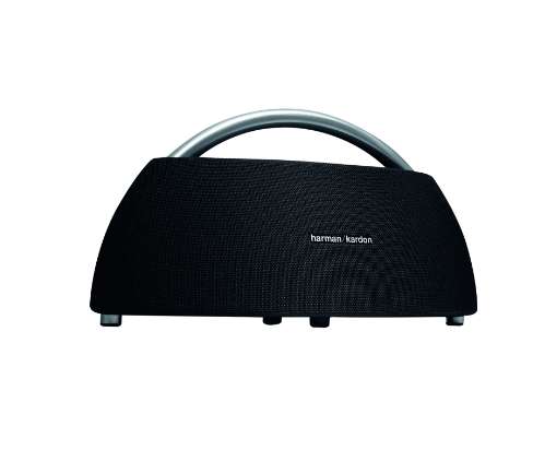 Harman Kardon Go + Play Bluetooth Speaker (Black)