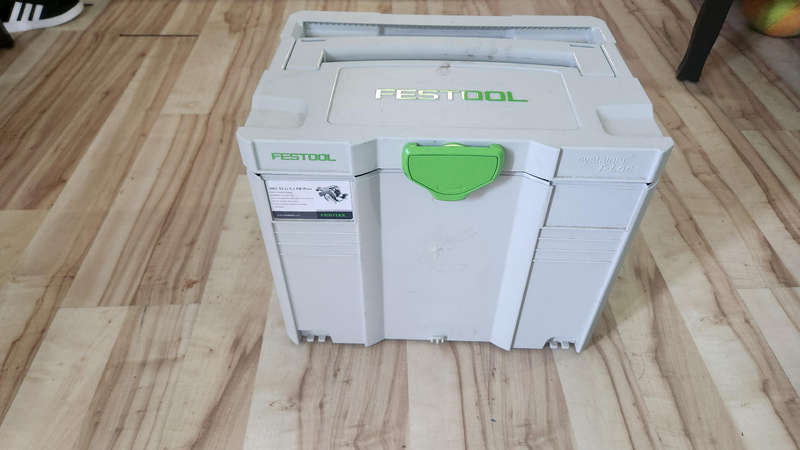 FESTOOL CIRCULA SAW
