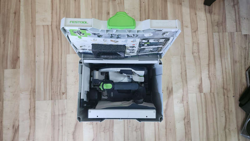 FESTOOL CIRCULA SAW