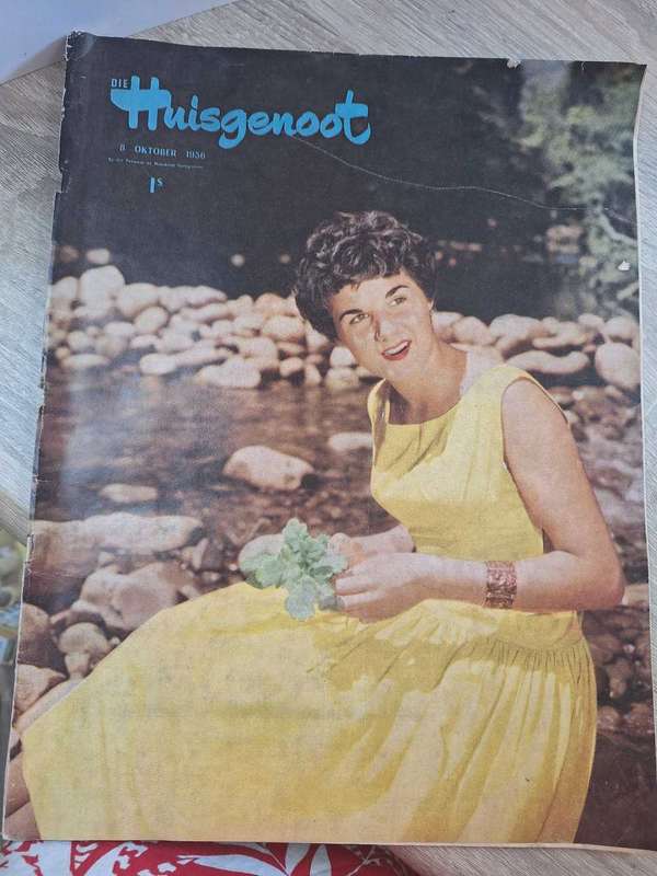 Antique Magazine