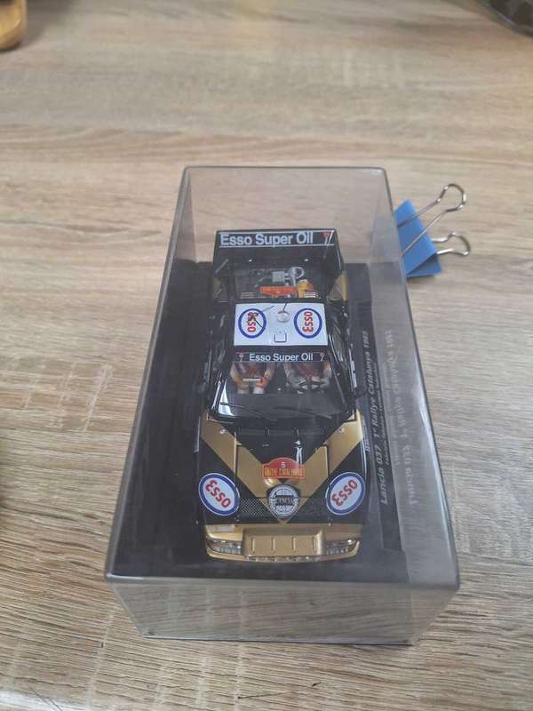 Lancashire 037 slot car