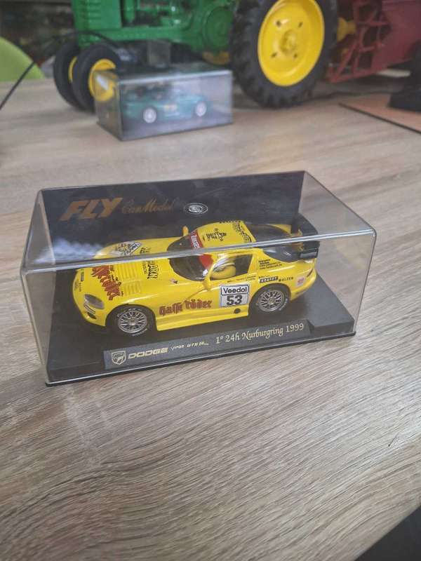 Dodge Slot Car