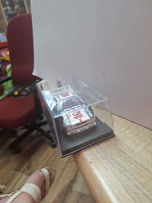 Lancia 037 Slot Car