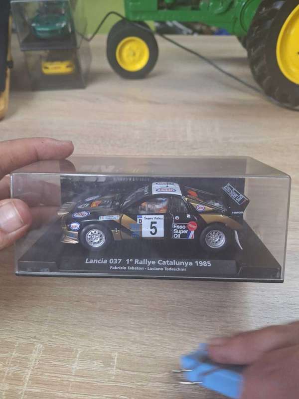 Lancashire 037 slot car