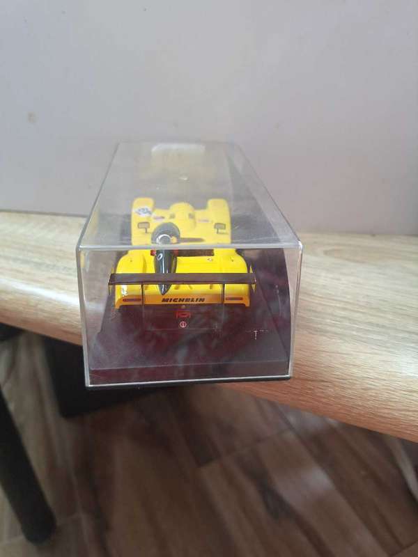 Panoramic LMP-1 Slot Car