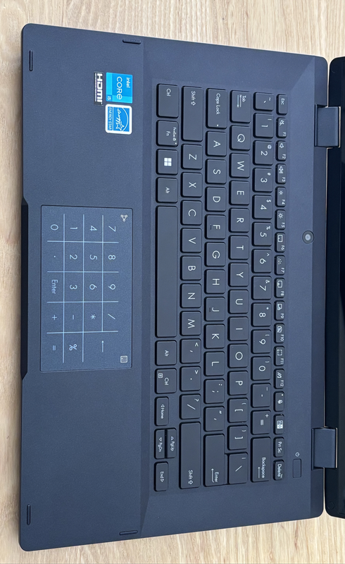 ASUS EXPERTBOOK I5 11TH GEN 16G RAM / 512G NVME
