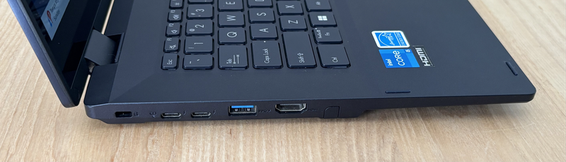 ASUS EXPERTBOOK I5 11TH GEN 16G RAM / 512G NVME
