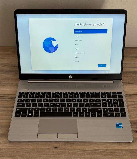 HP I5 12TH GEN 3 AVALIABLE