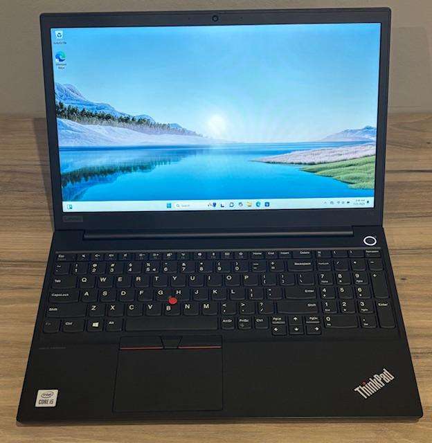 Lenovo ThinkPad L15  10th Gen i5 | 8GB RAM | 256GB NVMe SSD