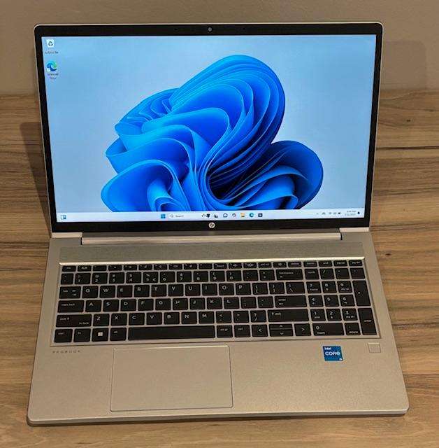 HP ProBook 450 G9  12th Gen i5 | 24GB RAM | 512GB NVMe SSD
