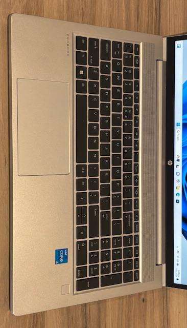 HP ProBook 450 G9  12th Gen i5 | 24GB RAM | 512GB NVMe SSD