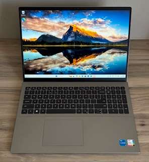 DELL I5 13TH GEN 512G NVME / 8G RAM