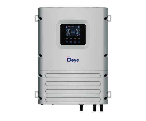 Deye 6kW Off-Grid Single Phase Inverter
