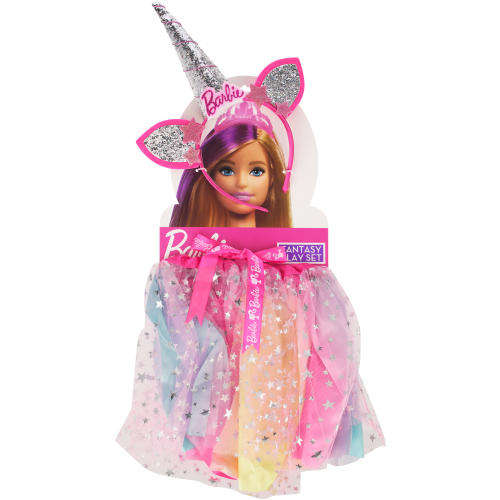 Barbie Costume Set