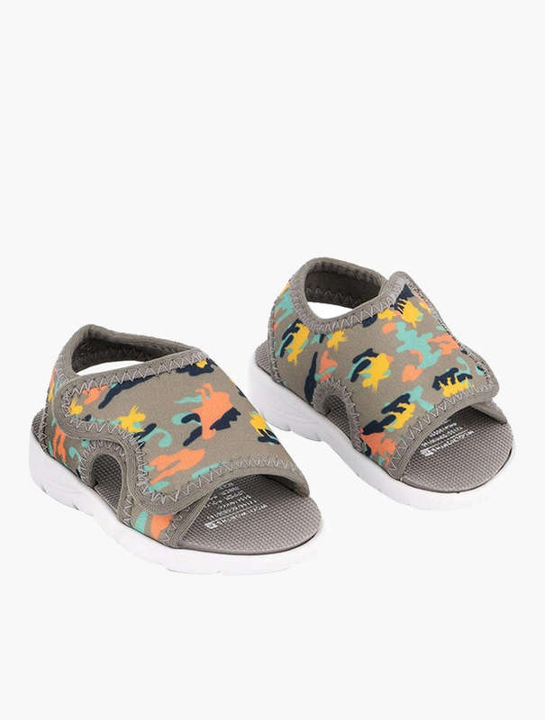 Woolworths Toddler Boy Camouflage Size 1 Sandals