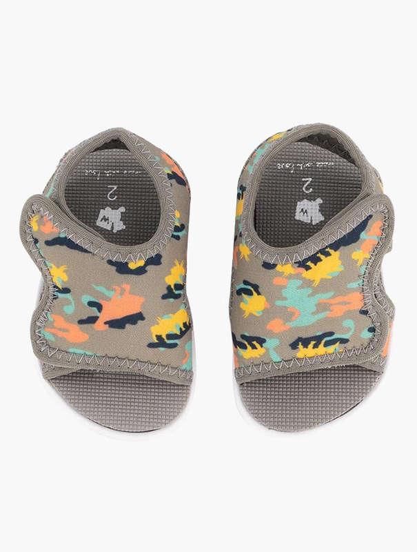 Woolworths Toddler Boy Camouflage Size 1 Sandals