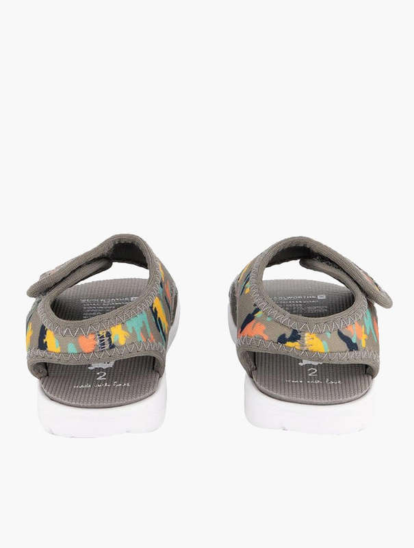 Woolworths Toddler Boy Camouflage Size 1 Sandals
